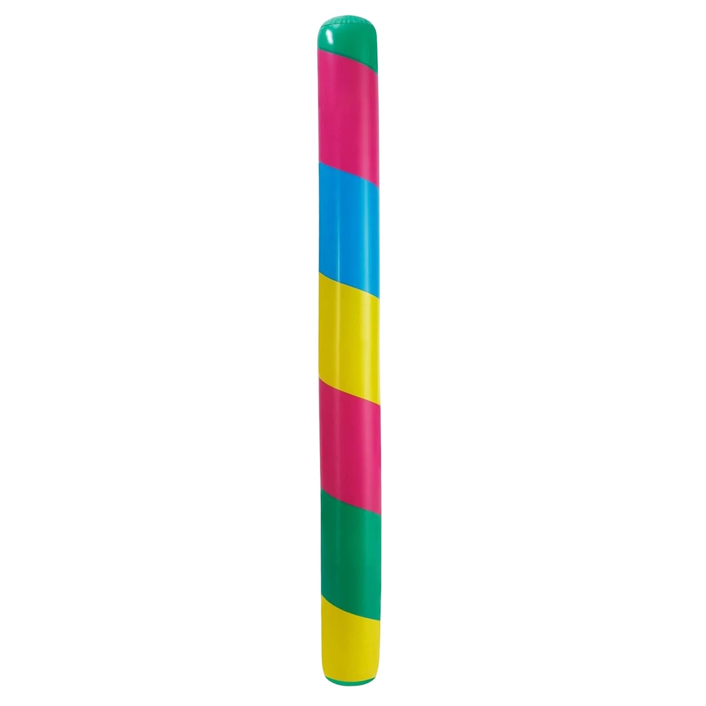 Solid Foam Swim Noodle - High Buoyancy Pool Floatation Stick