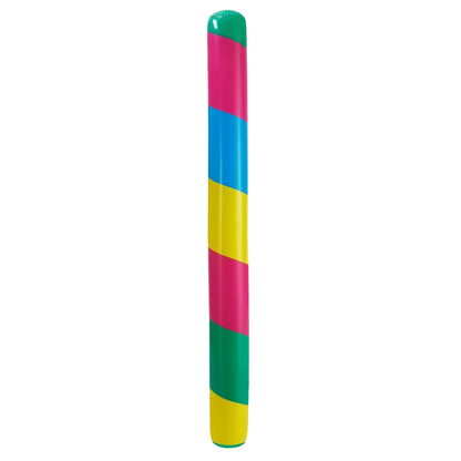 Solid Foam Swim Noodle - High Buoyancy Pool Floatation Stick