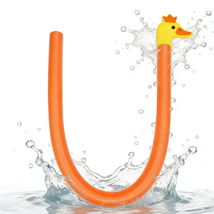 Animal Floating Pool Noodle - EVA Foam Swimming Float for Kids